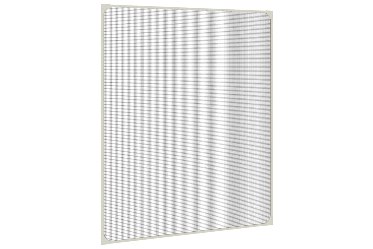 vidaXL 153852 Magnetic Insect Screen For Windows Anthracite 100x120cm