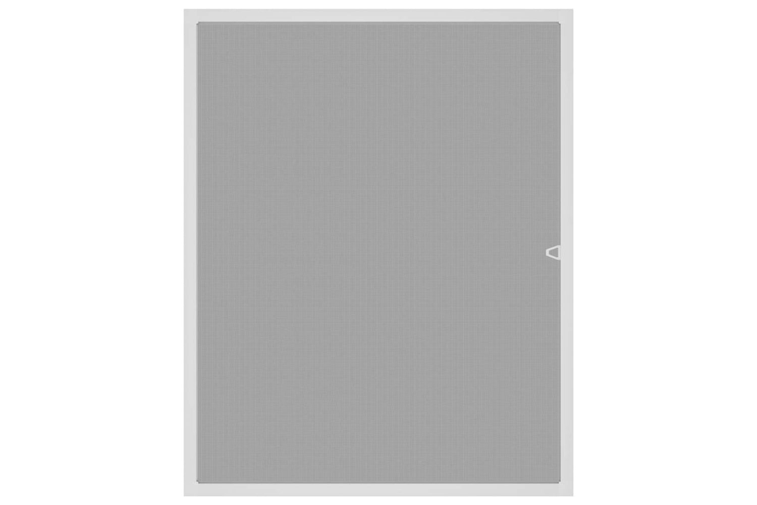 vidaXL 153832 Insect Screen For Windows White 100x120cm-2