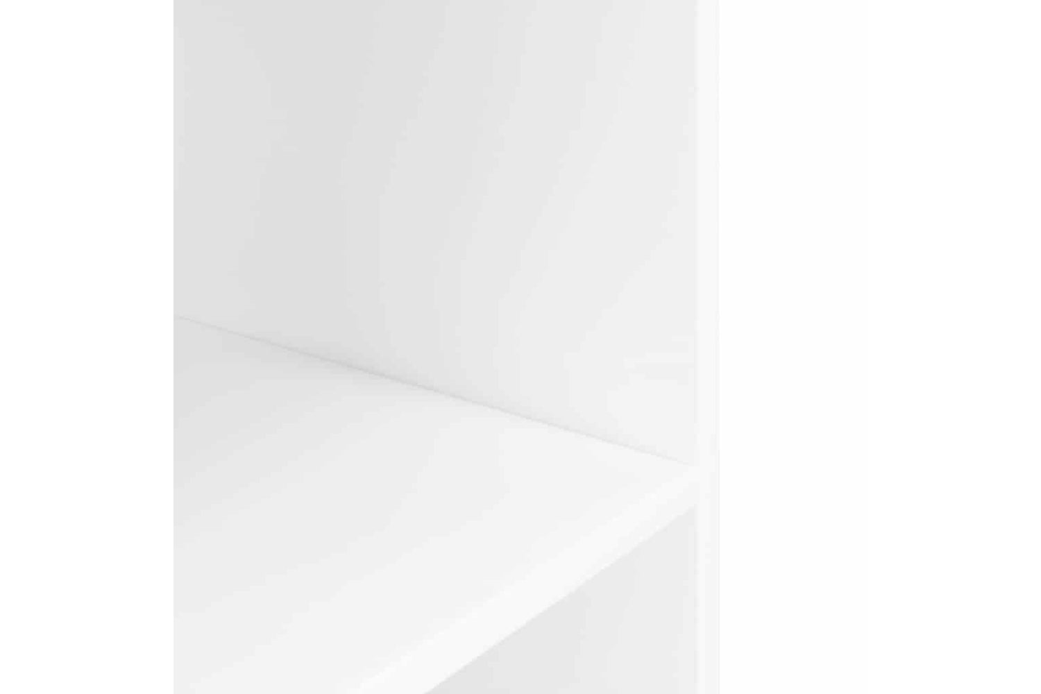 vidaXL 833575 Aquarium Stand White 80x35x60cm Engineered Wood-5