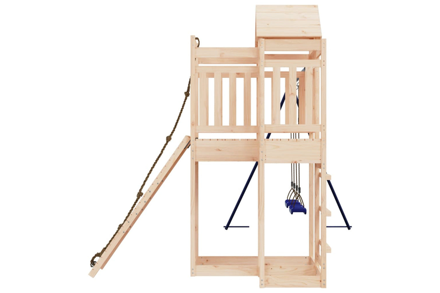 Vidaxl 3156880 Outdoor Playset Solid Wood Pine-7