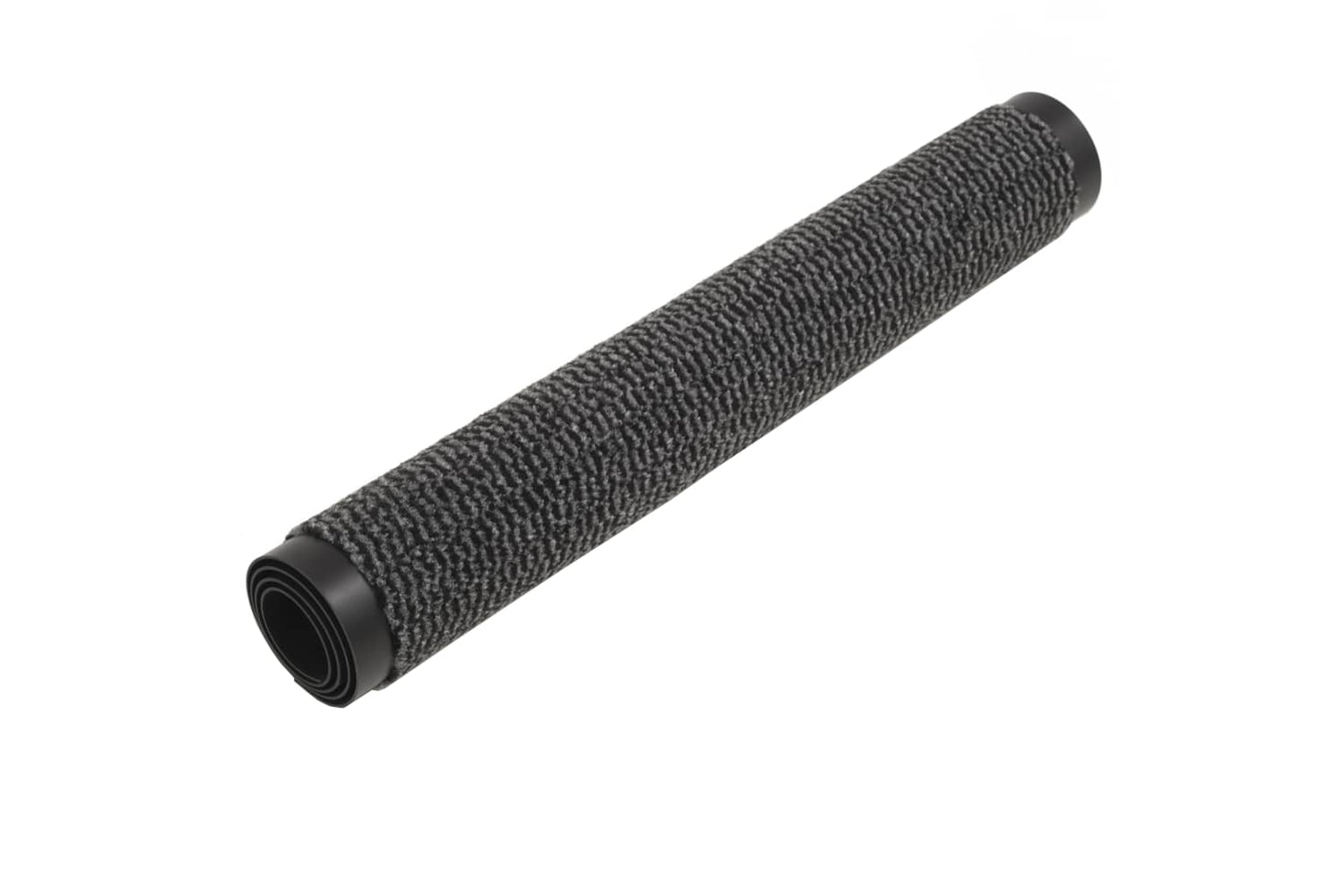 vidaXL 132710 Dust Control Mat Rectangular Tufted 80x120cm Anthracite-3