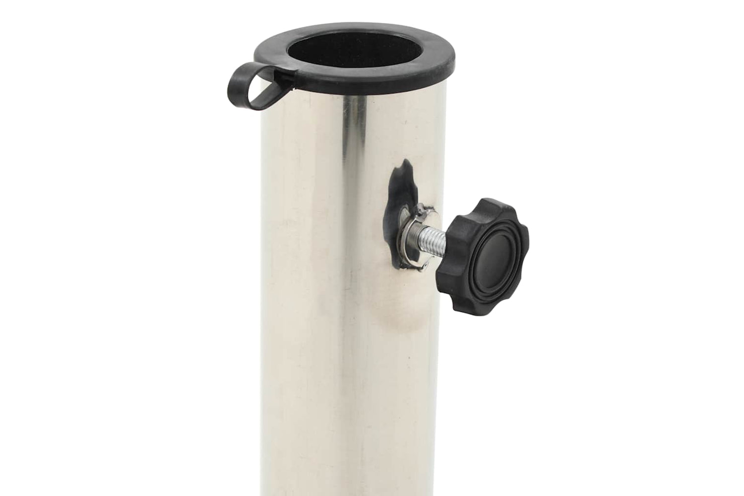 Vidaxl 45066 Parasol Base Granite 20 Kg Square Black-3