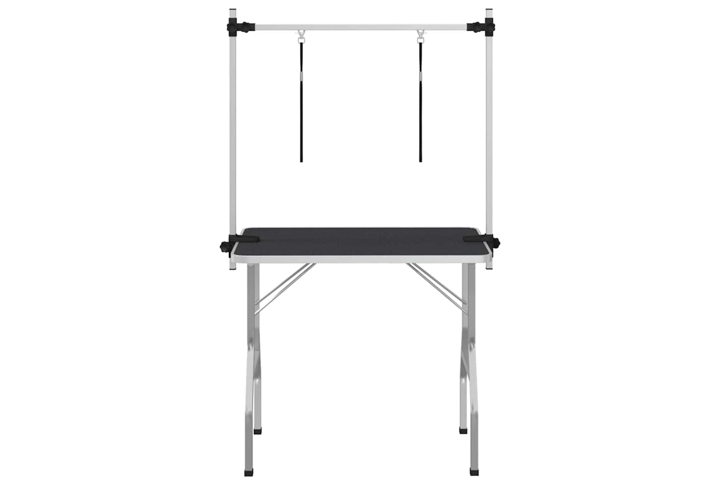 Vidaxl 170170 Bath Grooming Table For Dogs Cats Pets Adjustable 2 Loops-3