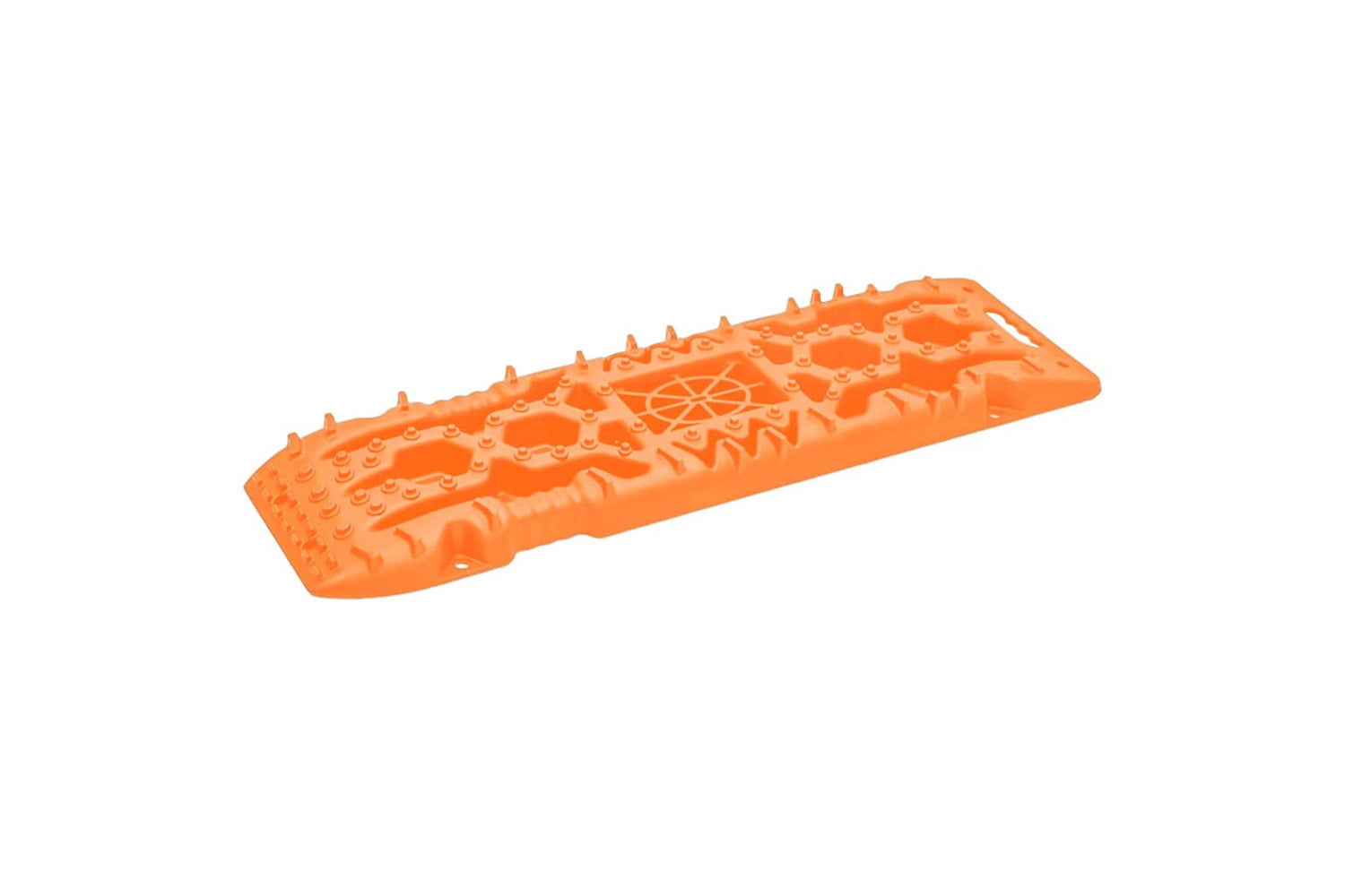 vidaXL 210772 Traction Boards 2 Pcs Orange 107x31x7cm Nylon-2