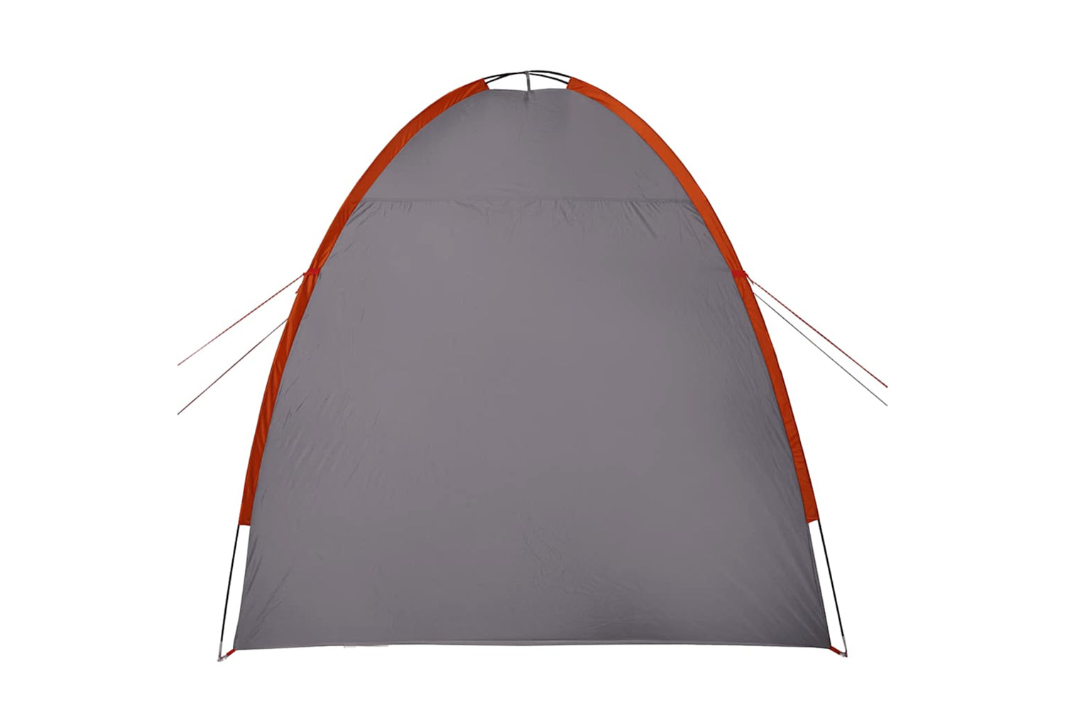 Vidaxl Storage Tent Grey And Orange Waterproof-8