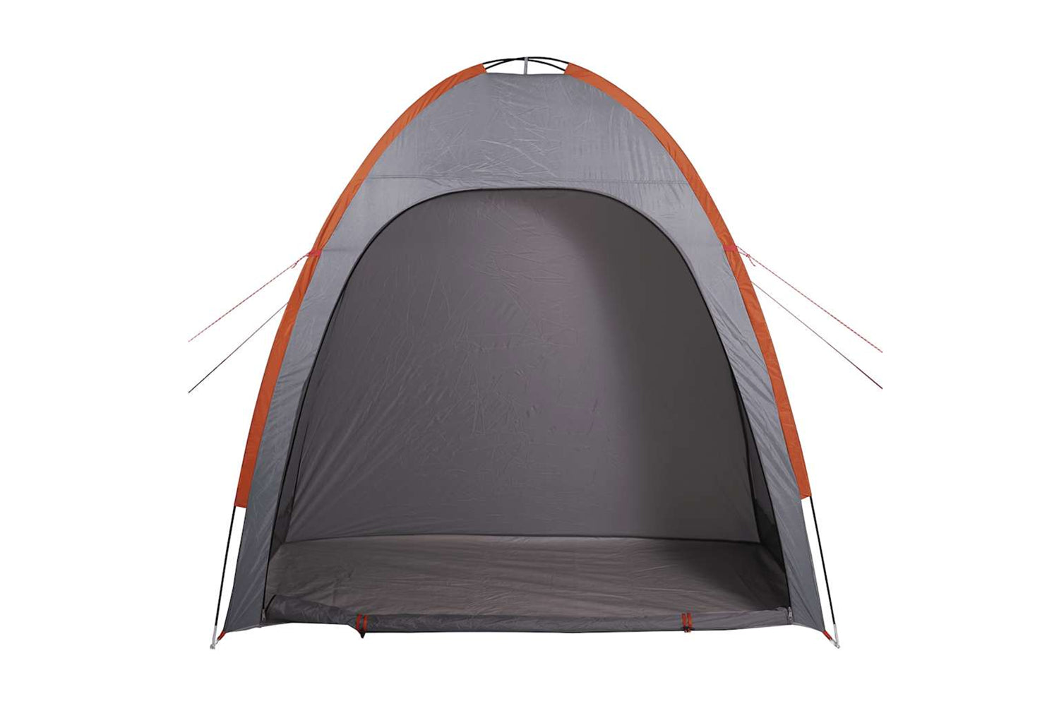 Vidaxl Storage Tent Grey And Orange Waterproof-6