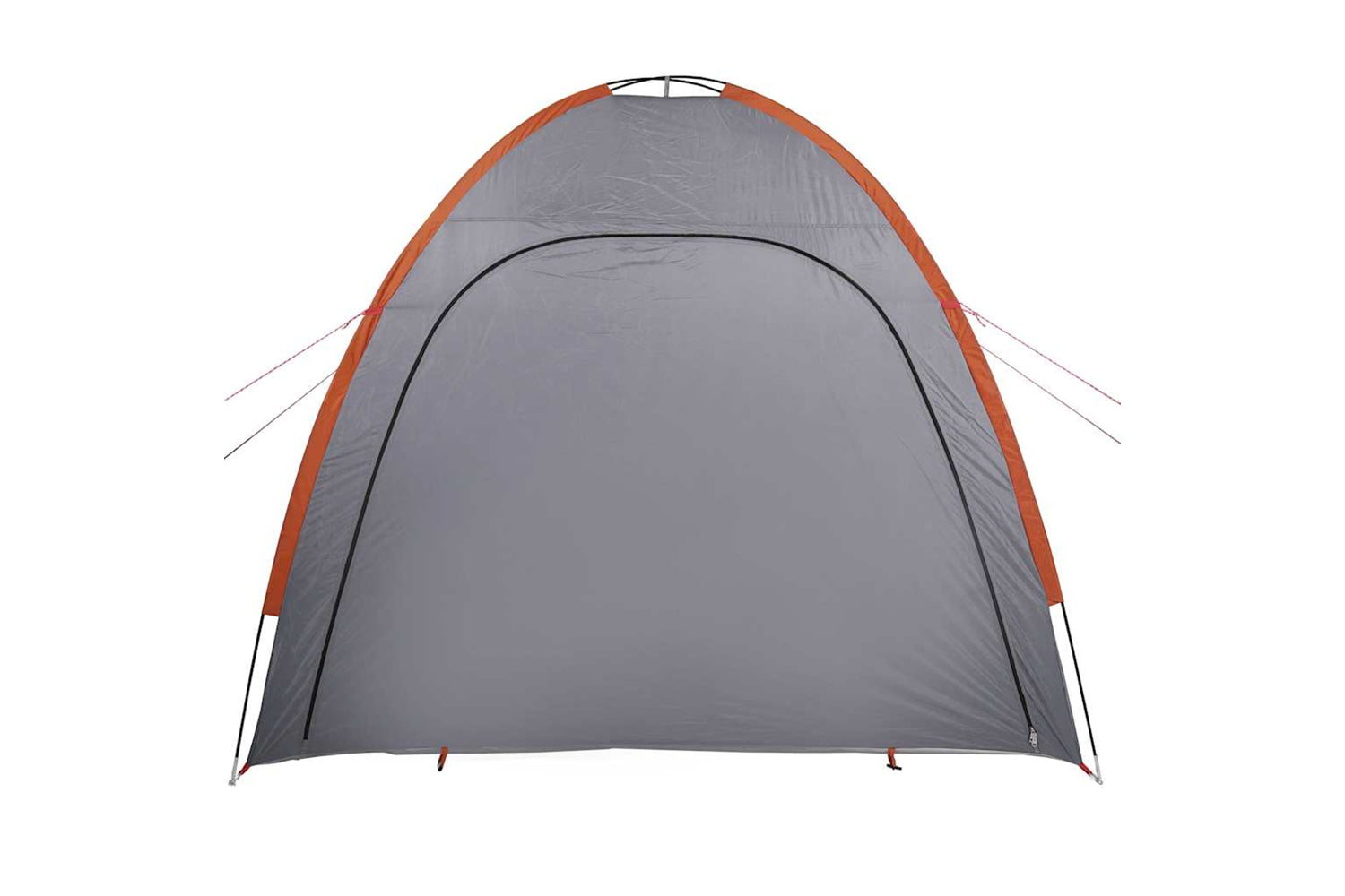 vidaXL 94580 Storage Tent Grey And Orange Waterproof-5