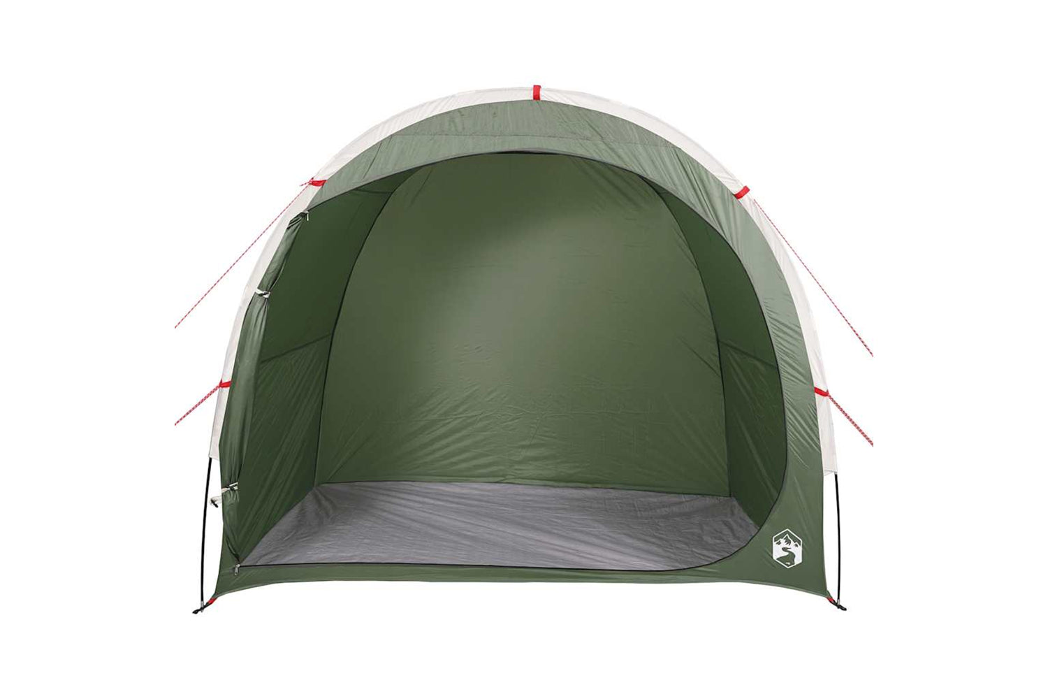 Vidaxl Storage Tent Green Waterproof-6