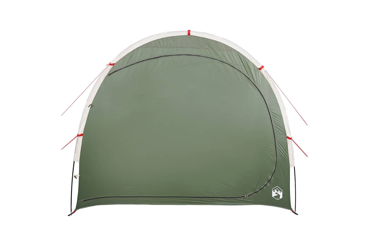 Vidaxl Storage Tent Green Waterproof-5