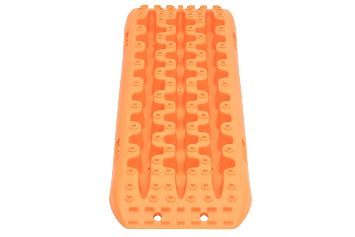vidaXL 210775 Traction Boards 2 Pcs Orange 106x30.5x7cm Nylon-5