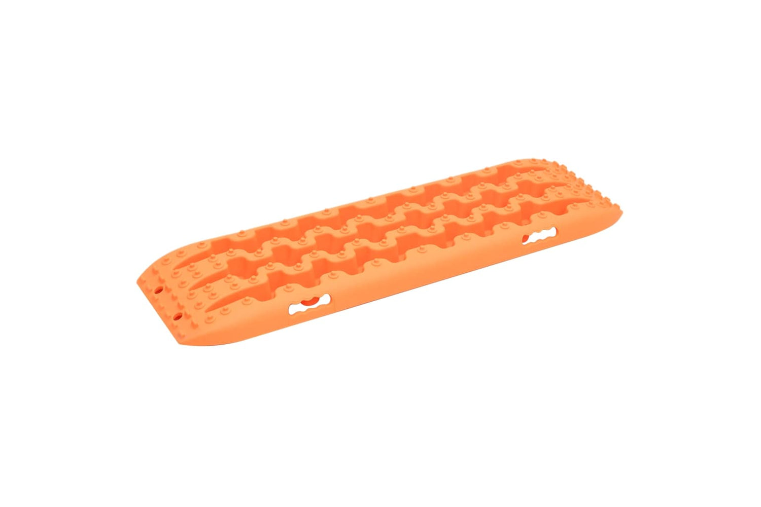 vidaXL 210775 Traction Boards 2 Pcs Orange 106x30.5x7cm Nylon-2