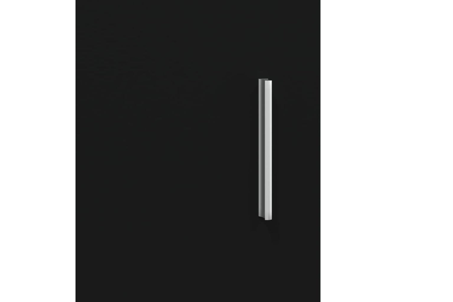 vidaXL 833616 Aquarium Stand Black 121x41x58cm Engineered Wood-8