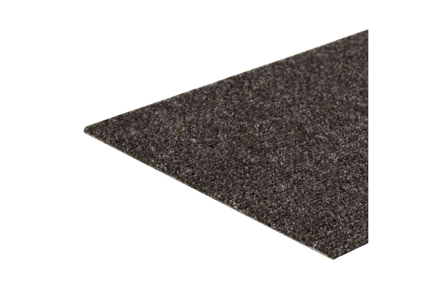 vidaXL Self-adhesive Stair Mats Rectangular 15 Pcs 76x20cm Anthracite-5