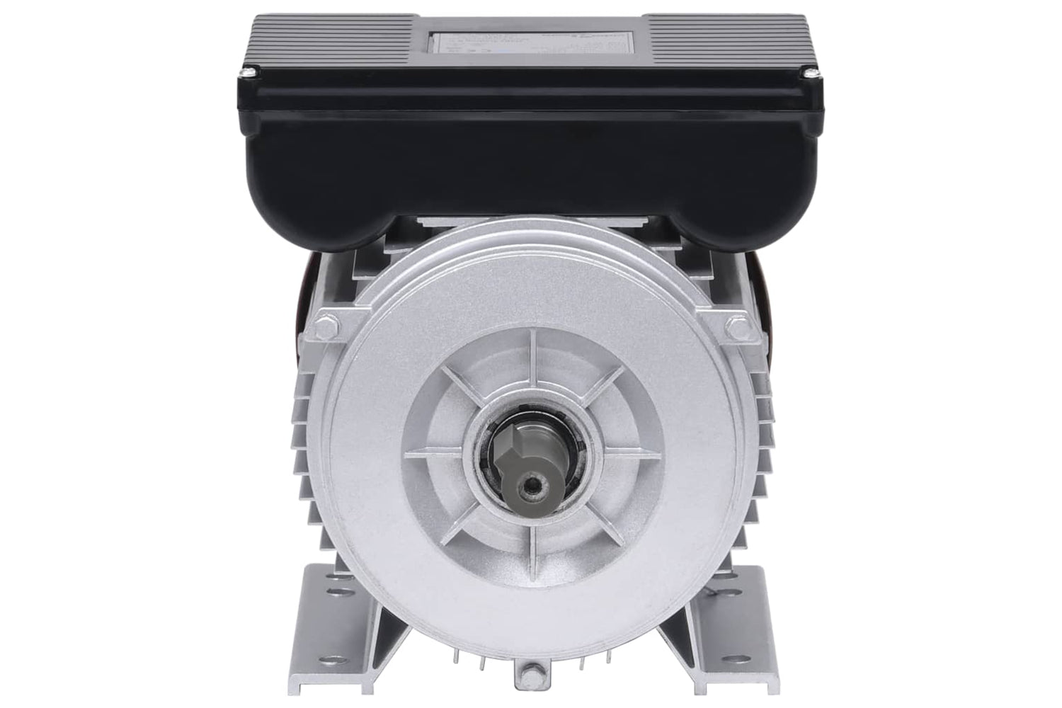 Vidaxl 148001 Single Phase Electric Motor Aluminium 1.5kw/2hp 2 Pole 2800 Rpm-5