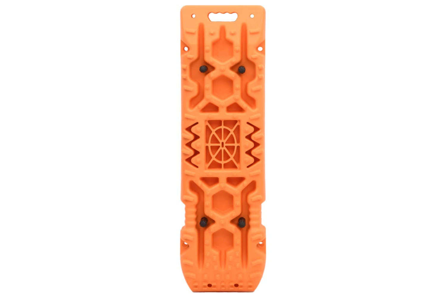 vidaXL 210772 Traction Boards 2 Pcs Orange 107x31x7cm Nylon-3