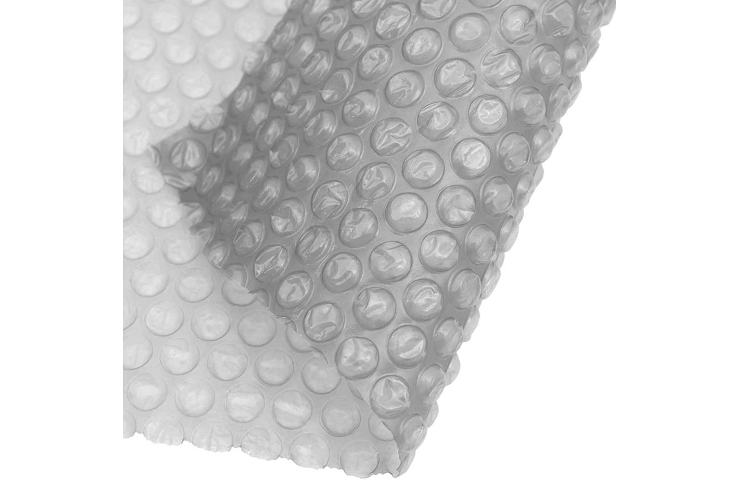 vidaXL 92999 Floating Pe Solar Pool Film 381cm Grey-3