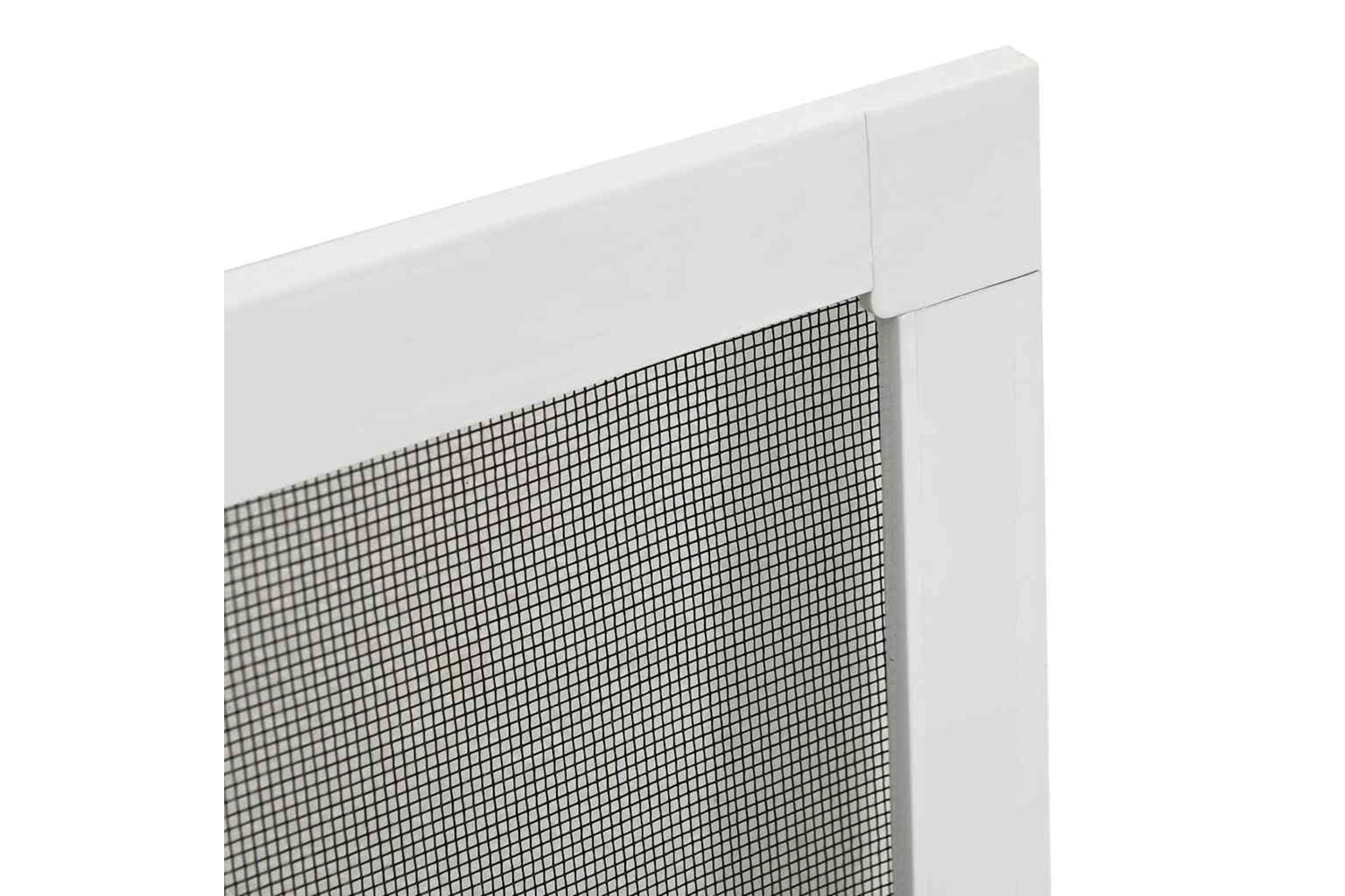 vidaXL 153832 Insect Screen For Windows White 100x120cm-5