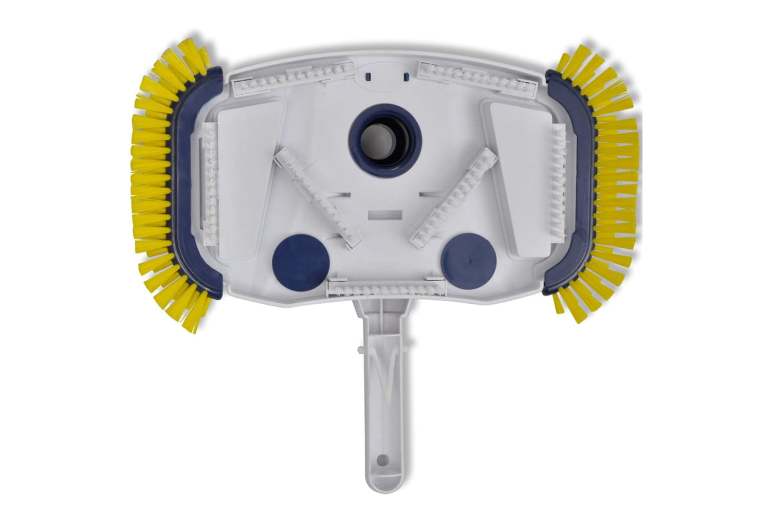 Vidaxl 90506 Pool Cleaning Tool Vacuum With Telescopic Pole And Hose-5