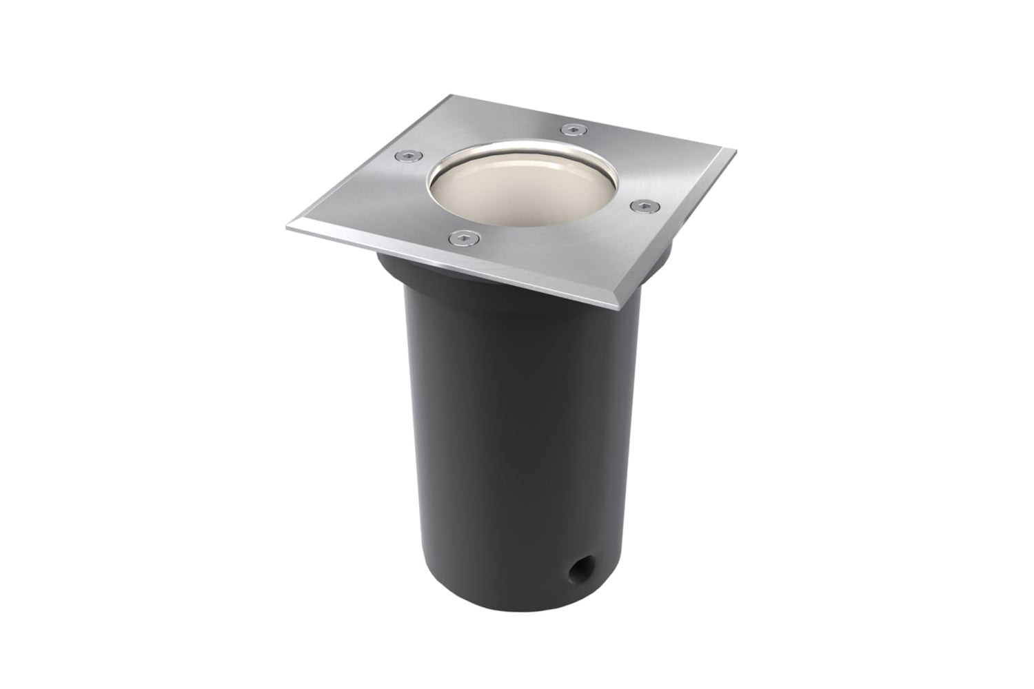 Vidaxl 40394 Outdoor Ground Lights 3 Pcs Square-5