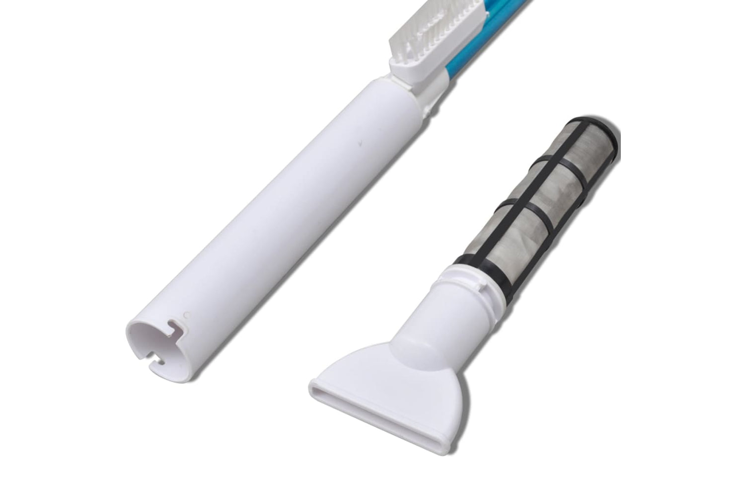 Vidaxl Automatic Pool Vacuum Cleaner With Batteries-5