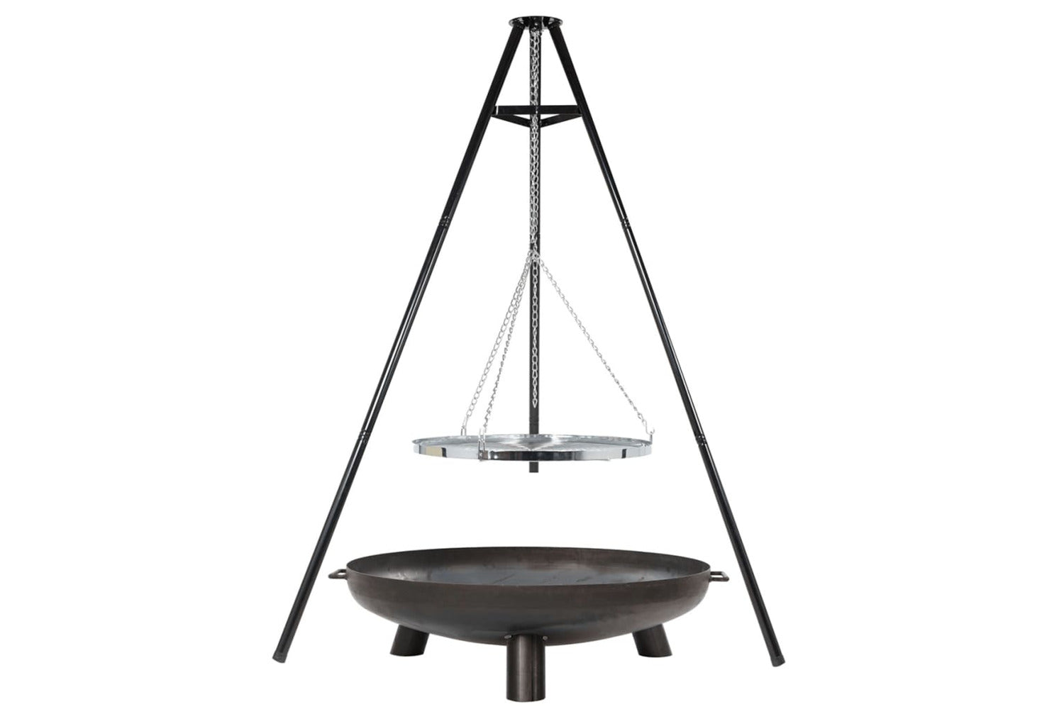 Redfire Tripod Grill Black 172 Cm Bbq Tripod-2