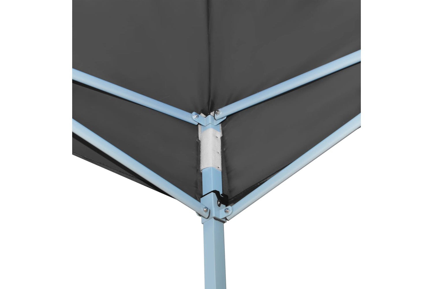 Vidaxl 44980 Folding Pop-up Party Tent 3x9 M Anthracite-4