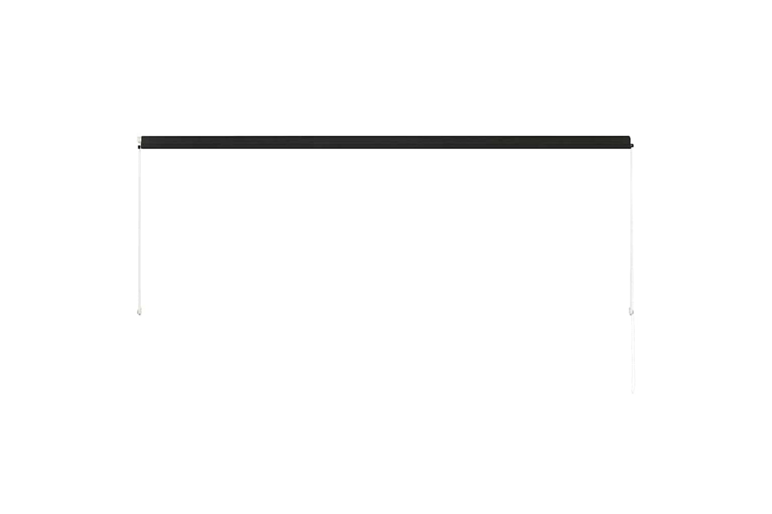 Vidaxl Retractable Awning 350x150 Cm Anthracite-4