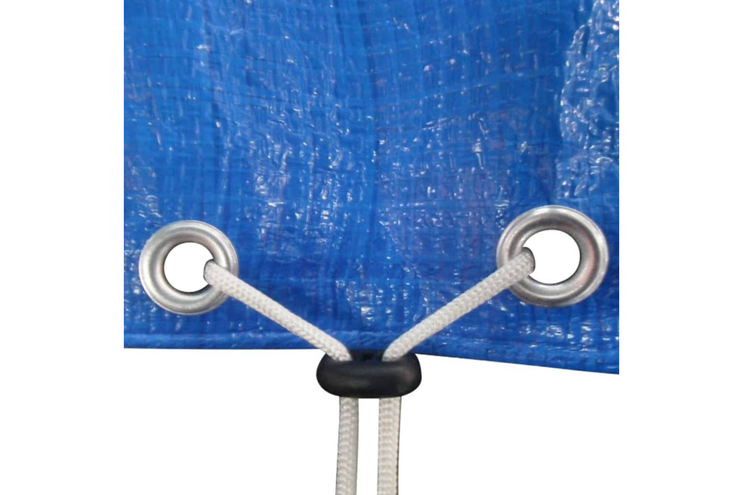vidaXL 90590 Pool Cover Pe Rectangular 90 G/sqm 394 X 207cm-4
