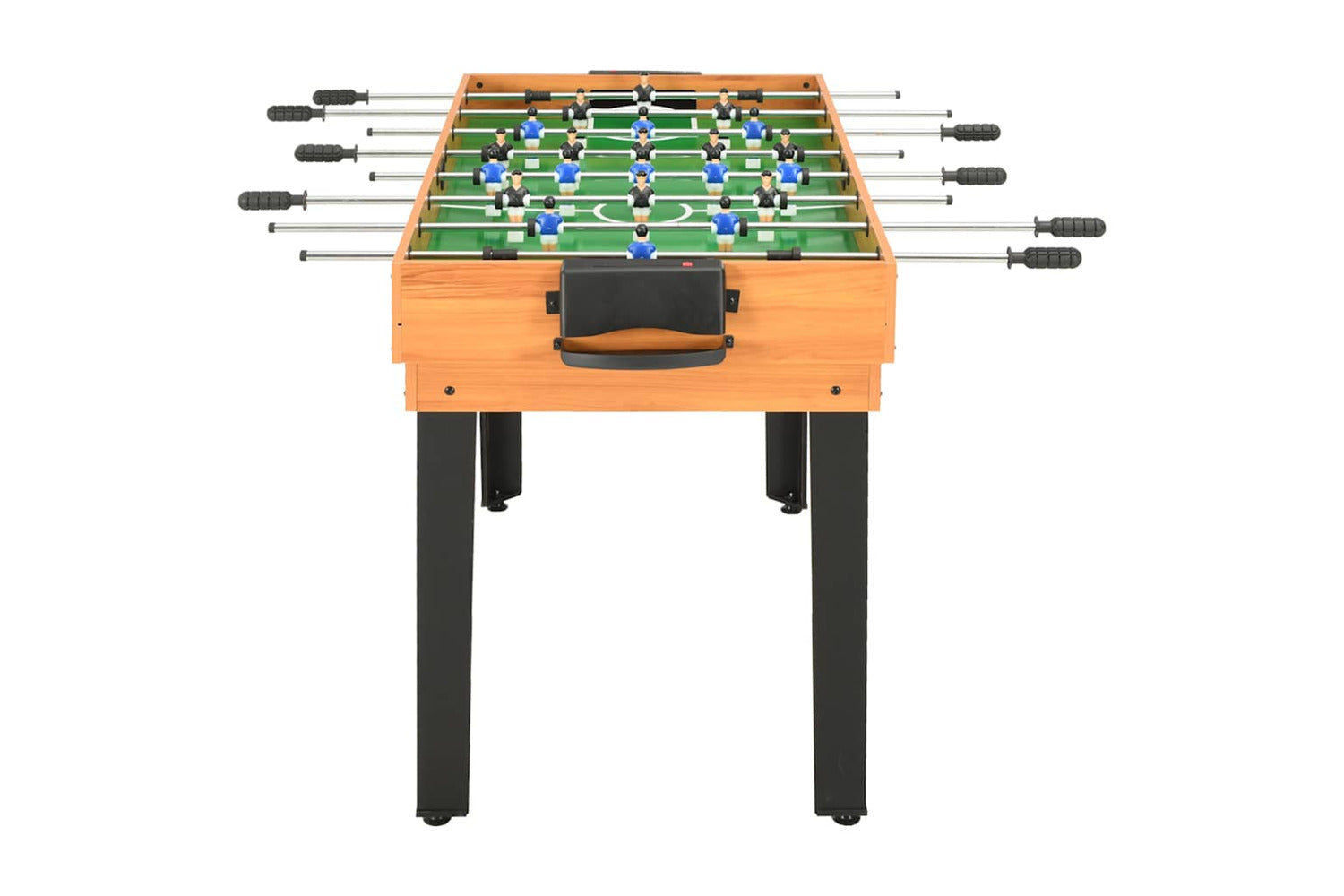 Vidaxl 15-in-1 Multi Game Table 121x61x82 Cm Maple-4