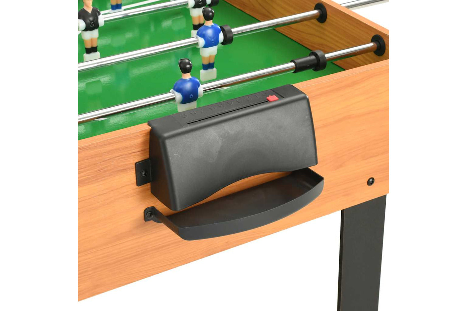 Vidaxl 15-in-1 Multi Game Table 121x61x82 Cm Maple-7
