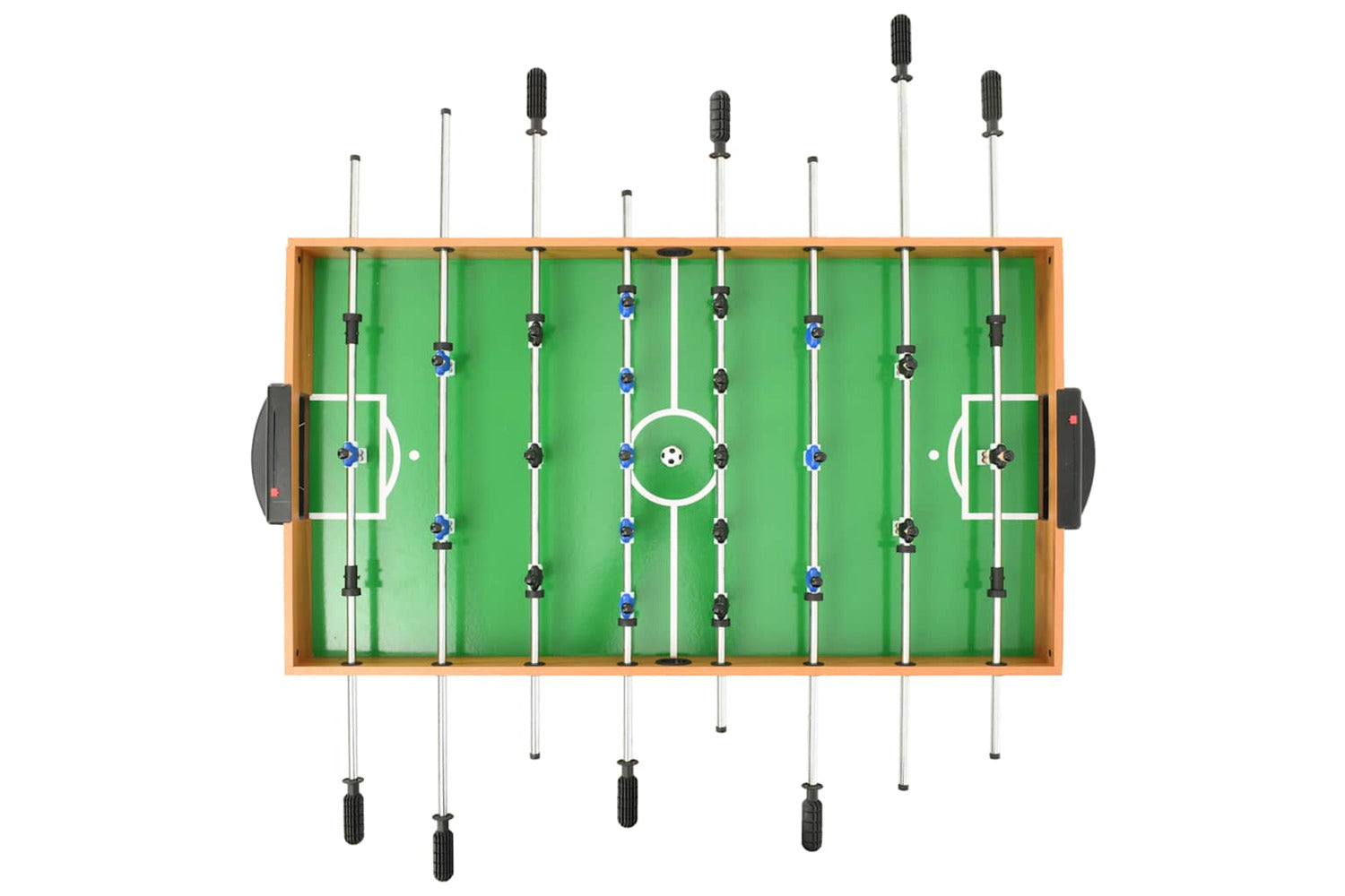 Vidaxl 15-in-1 Multi Game Table 121x61x82 Cm Maple-6