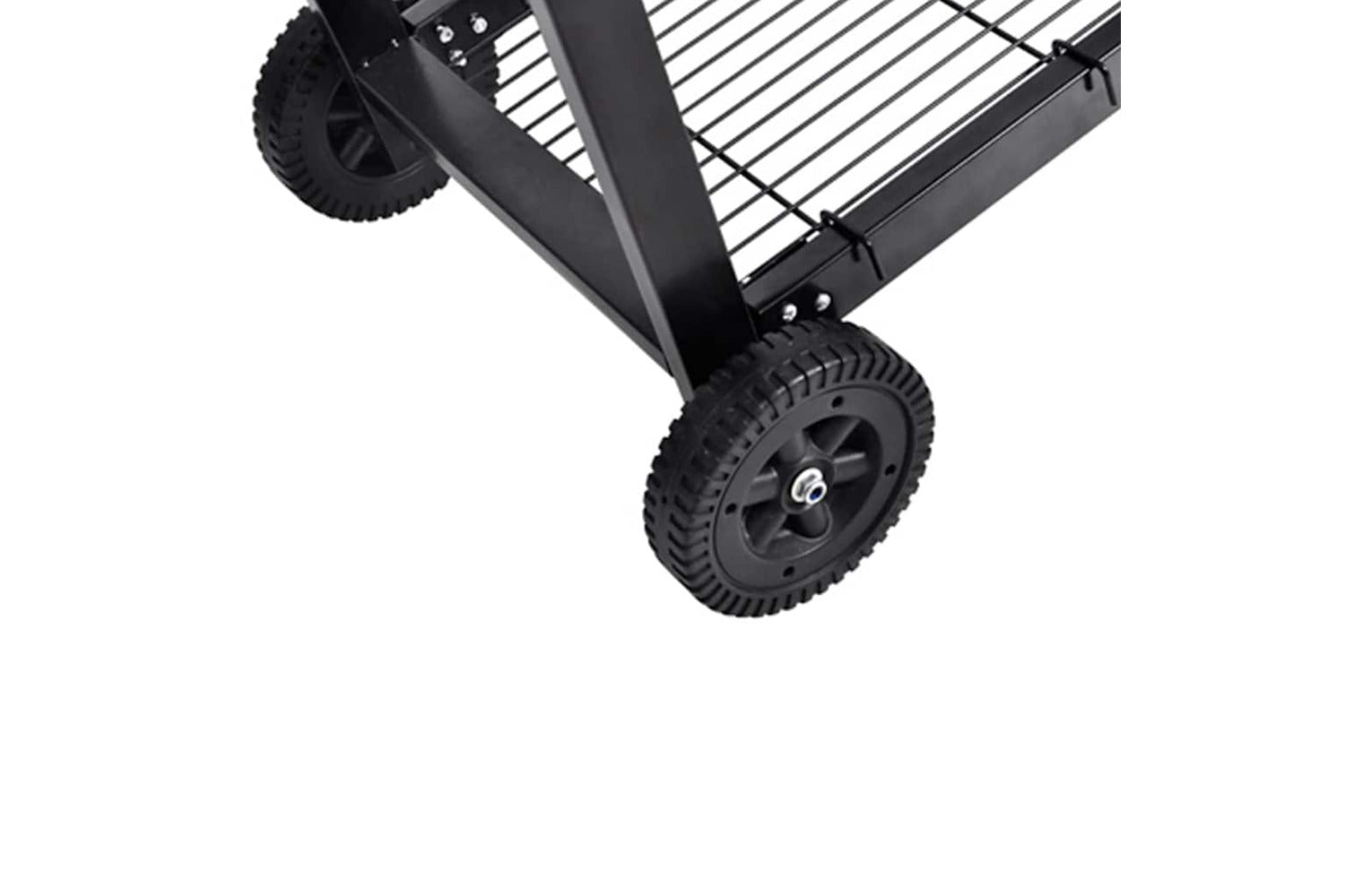 Vidaxl Charcoal Barbecue Dakota-4