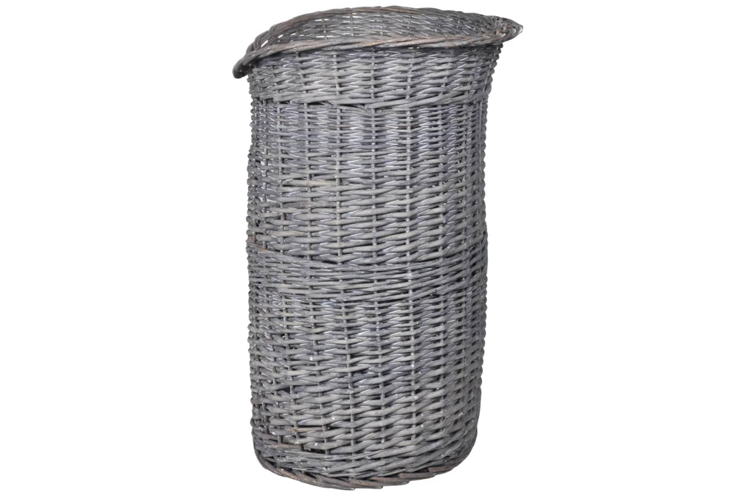 Vidaxl 170223 2-tier Willow Cat Tree Pet House/bed/scratching Post With Cushion-4