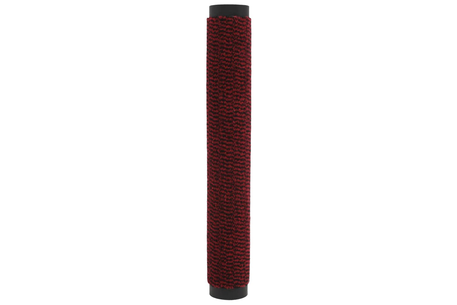 vidaXL 3051607 Dust Control Mats 2 Pcs Rectangular Tufted 60x90cm Red-4