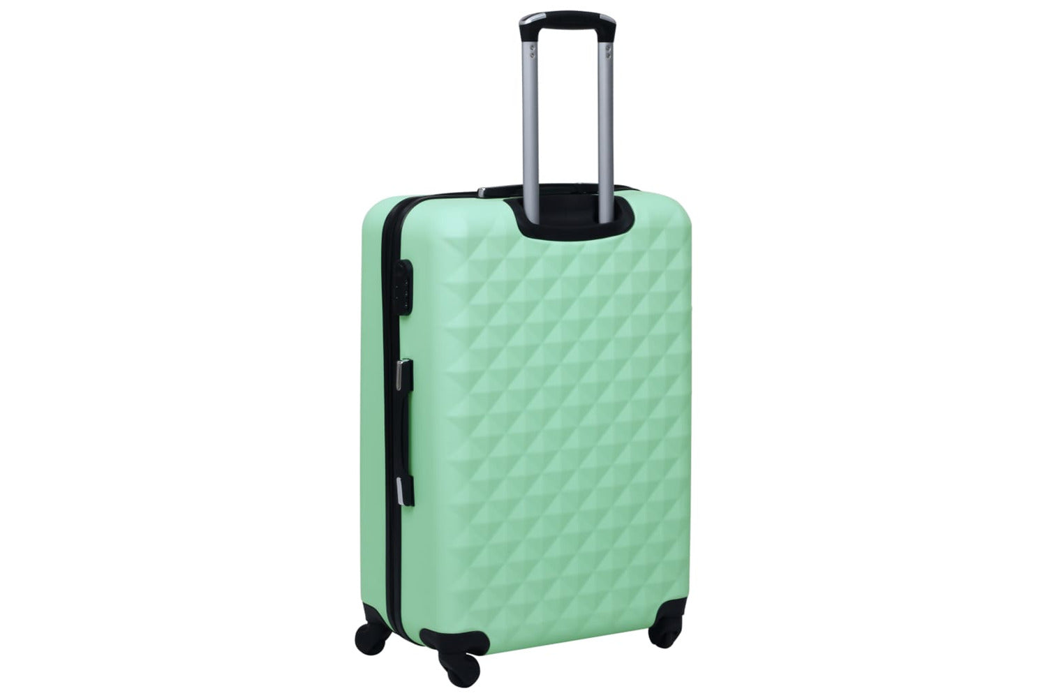 Vidaxl 92425 Hardcase Trolley Mint Abs-4