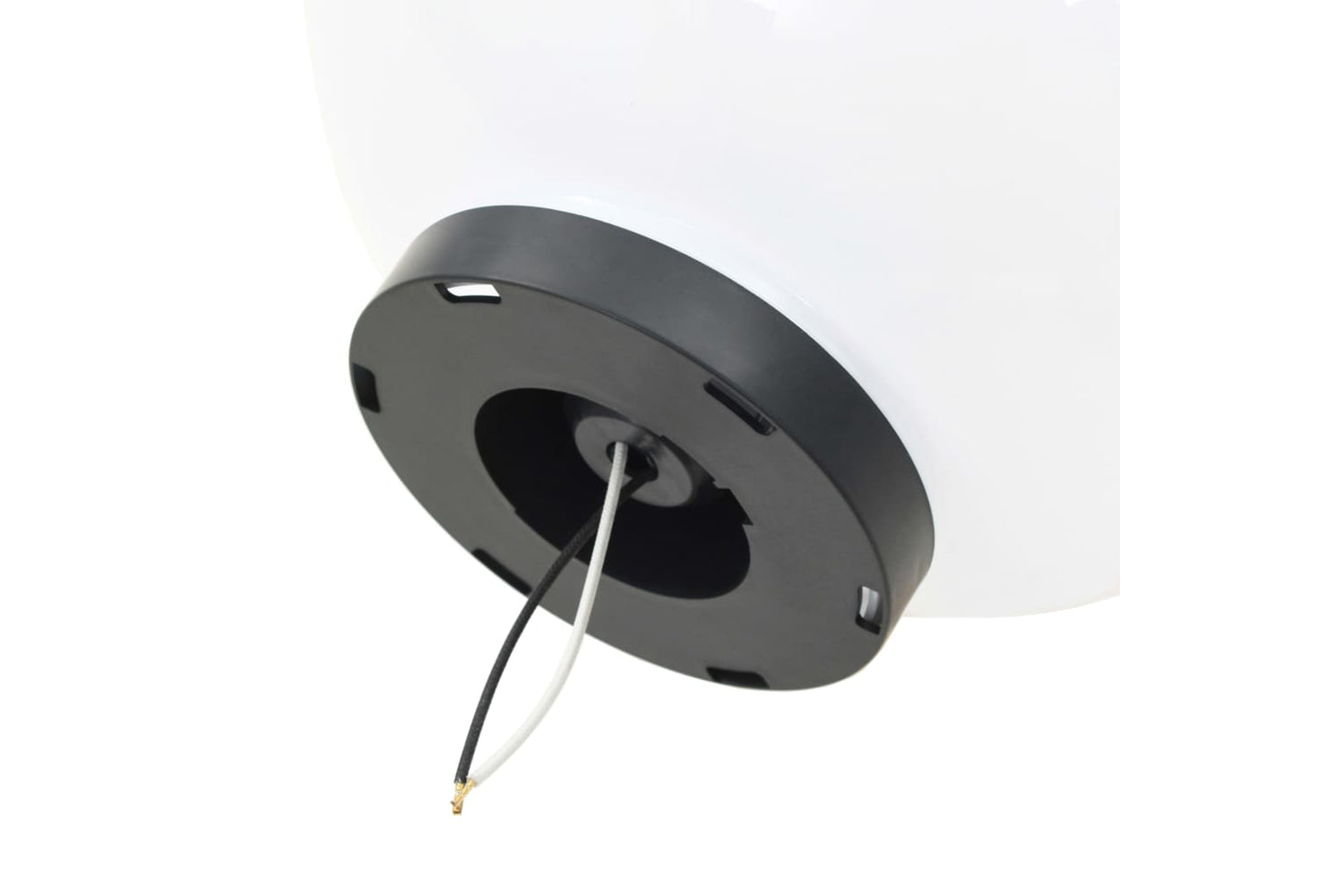 vidaXL 277143 Led Bowl Lamps 4 Pcs Spherical 30cm Pmma-6