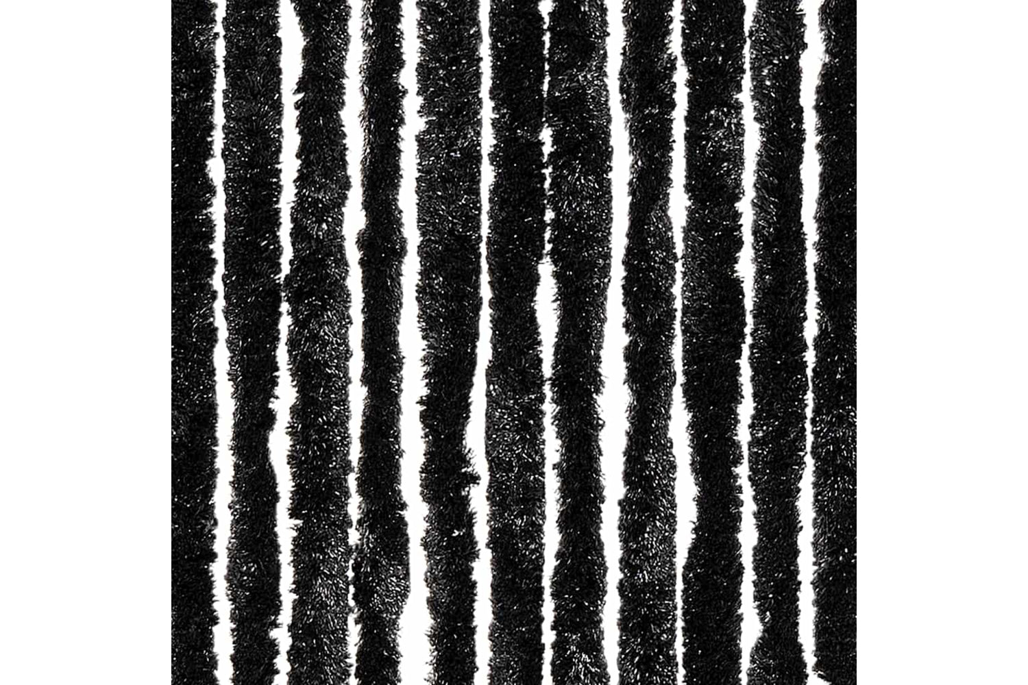 vidaXL Insect Curtain Anthracite 90x220cm Chenille-5