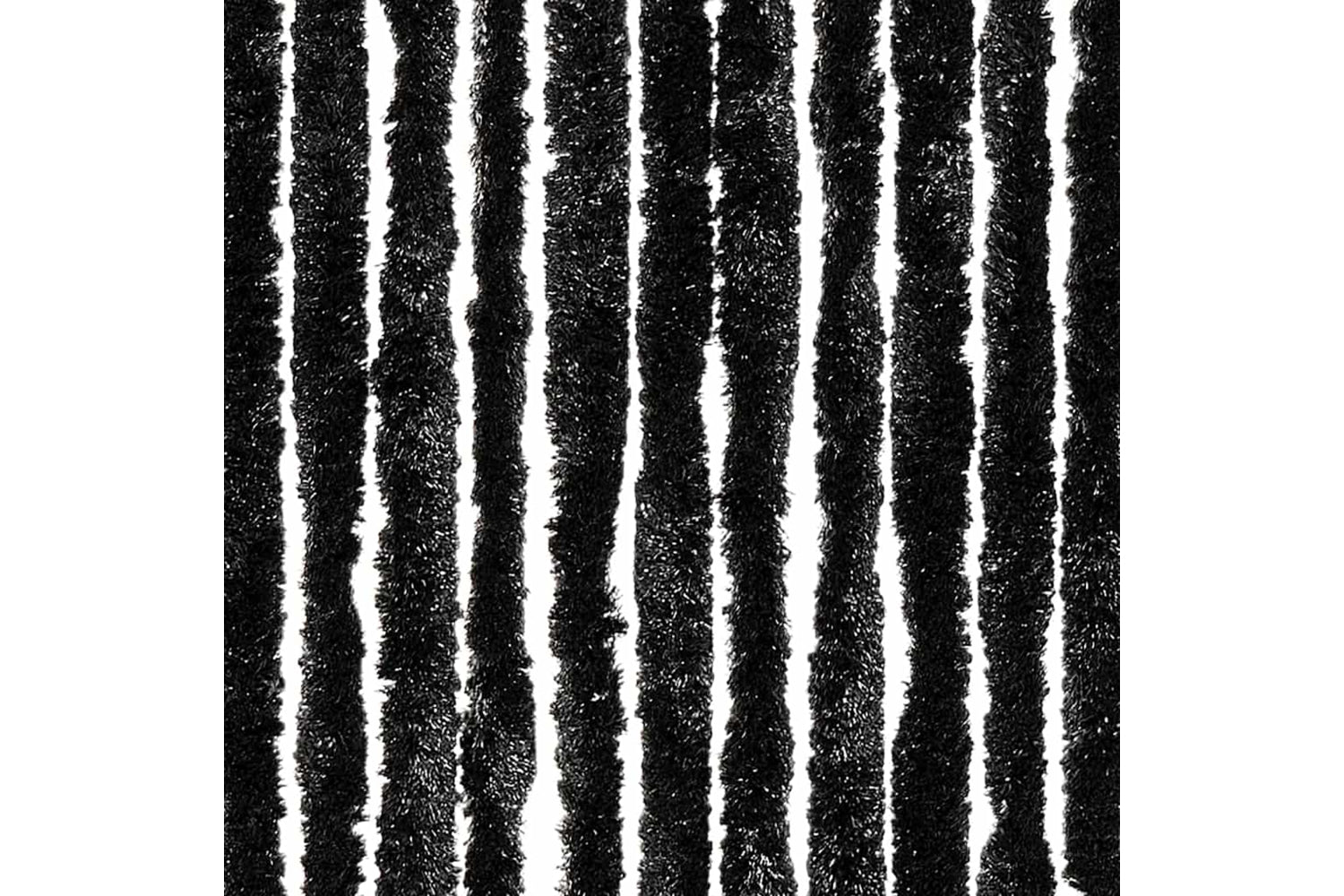 vidaXL Insect Curtain Anthracite 56x185cm Chenille-5