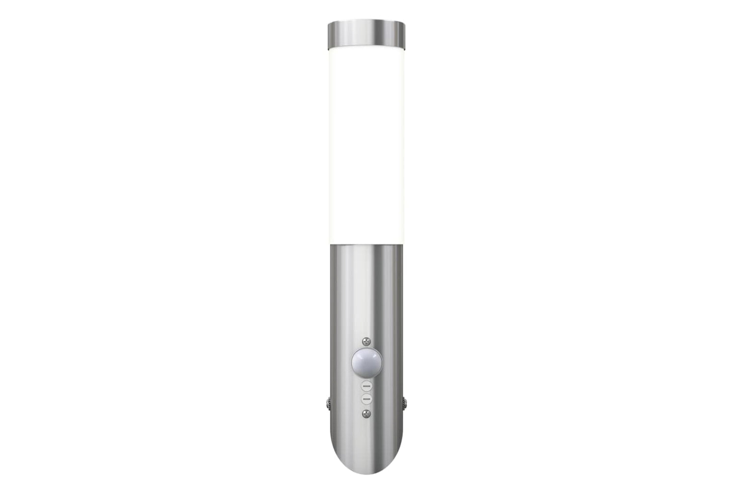 Vidaxl 40373 Rvs Gardenlamp Wall Lamp Waterproof With Motion Detector-2
