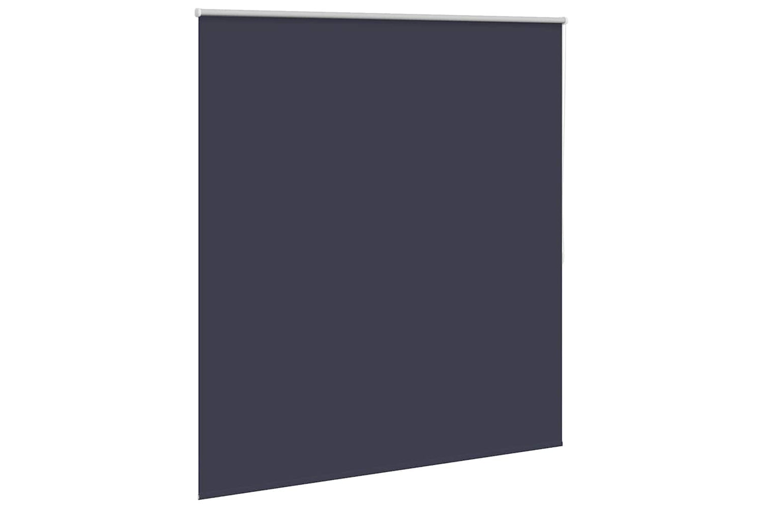 Vidaxl Roller Blind Blackout 140 X 175 Cm Marine-2