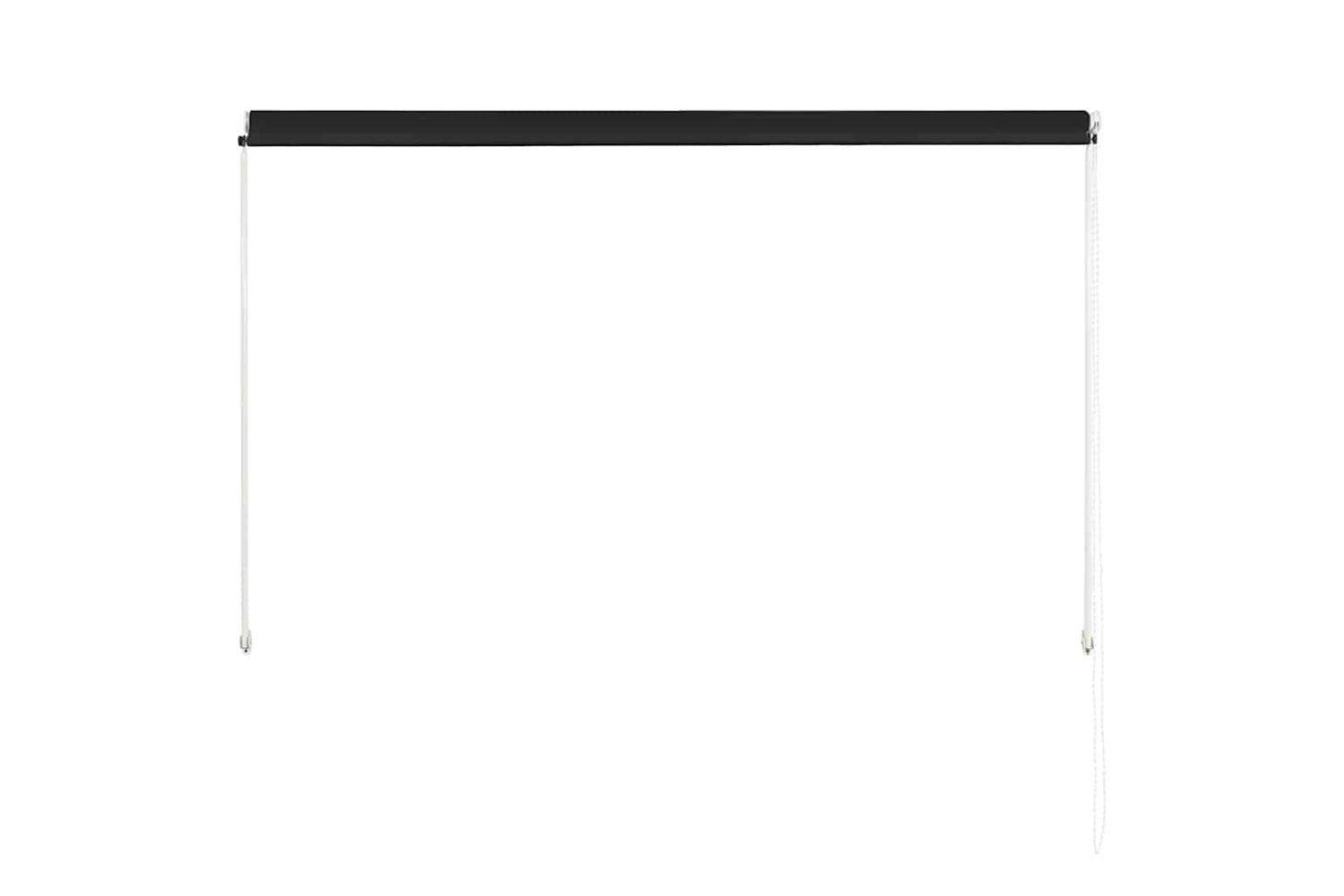 Vidaxl Retractable Awning 200x150 Cm Anthracite-4