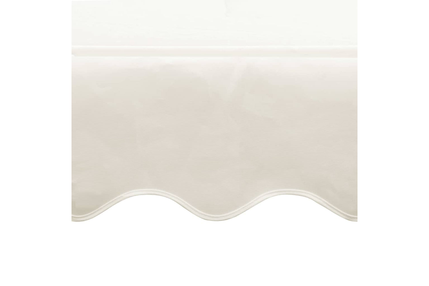 Vidaxl 143745 Free Standing Awning 4x3 M Cream-7