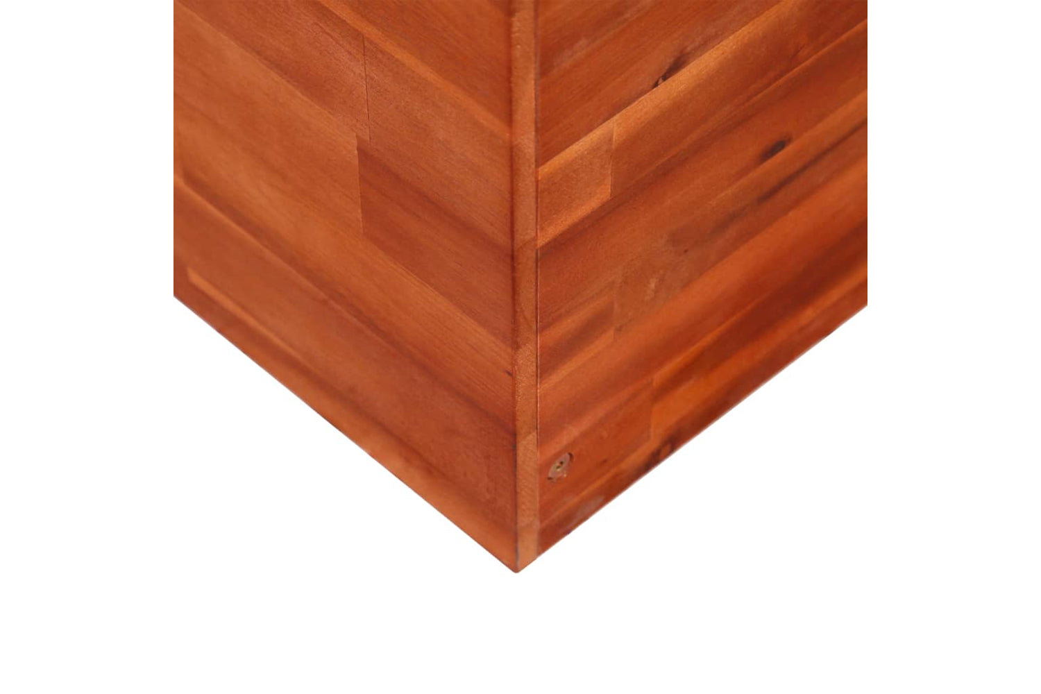 vidaXL 44028 Garden Raised Bed Acacia Wood 200x50x50cm-4