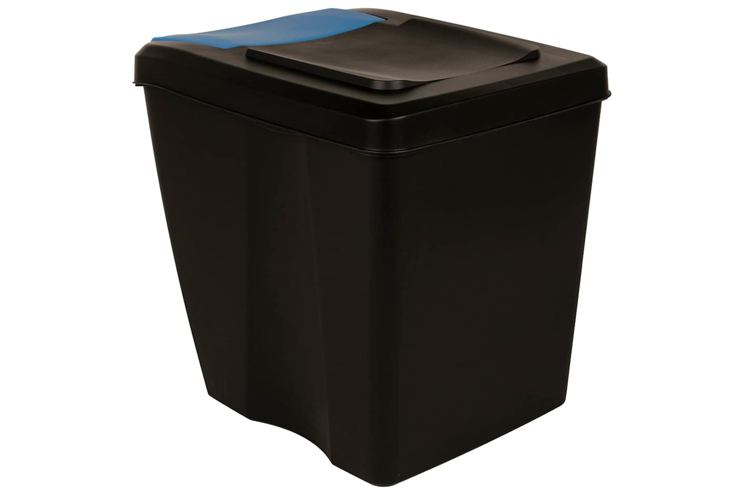Vidaxl 316185 Stackable Dustbins 4 Pcs Anthracite 100 L-5