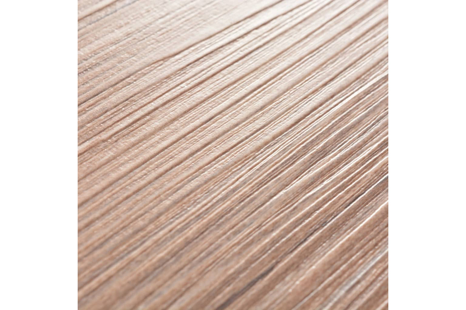 Vidaxl Self-adhesive Pvc Flooring Planks 5.21 MÂ² 2 Mm Oak Brown-4