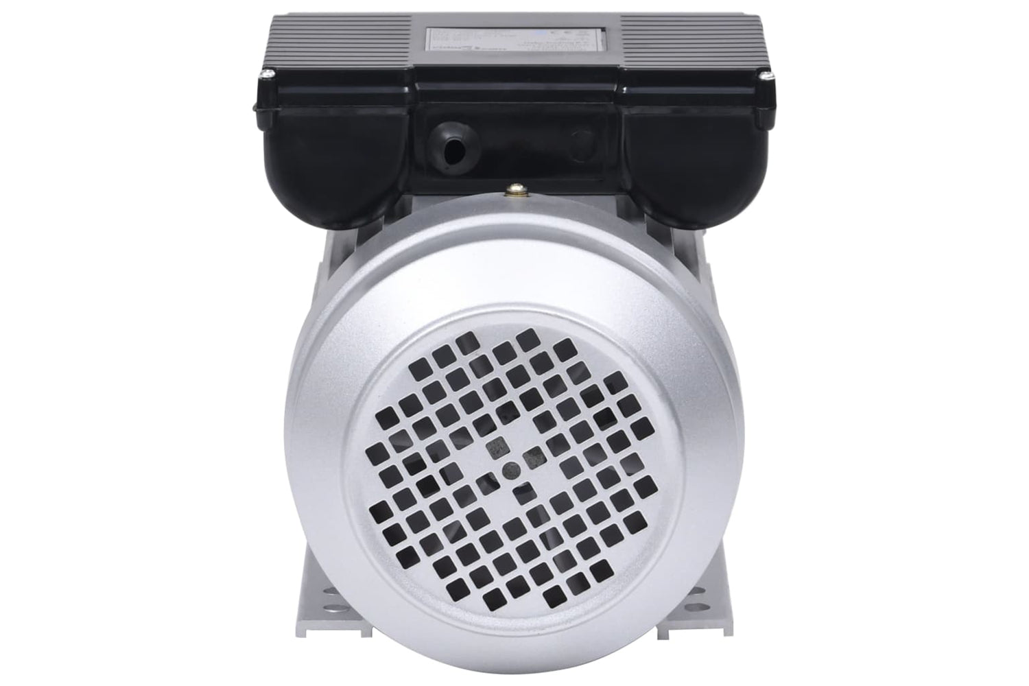 Vidaxl 148001 Single Phase Electric Motor Aluminium 1.5kw/2hp 2 Pole 2800 Rpm-4