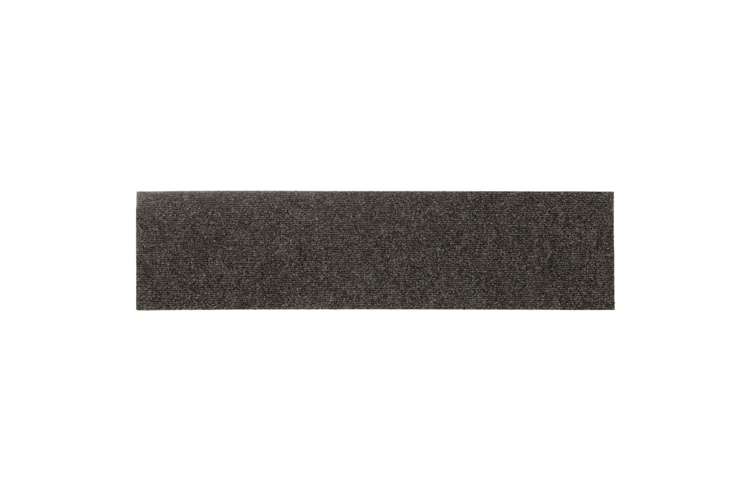 vidaXL Self-adhesive Stair Mats Rectangular 15 Pcs 76x20cm Anthracite-4