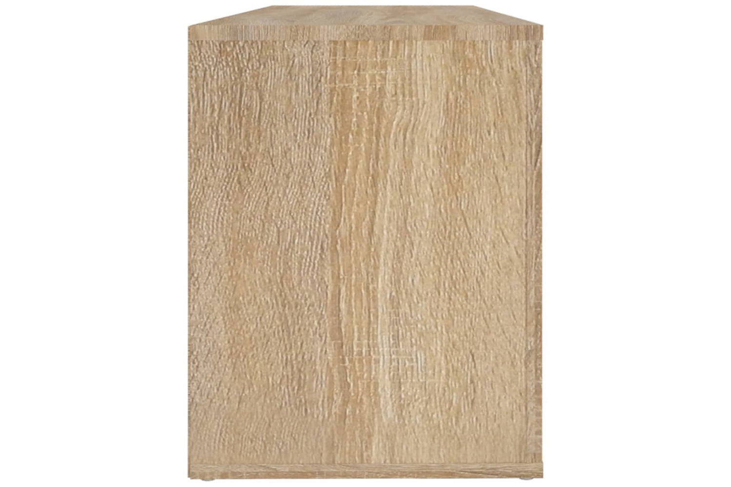 vidaXL 816923 Shoe Cabinet Sonoma Oak 100x35x45cm Engineered Wood-5