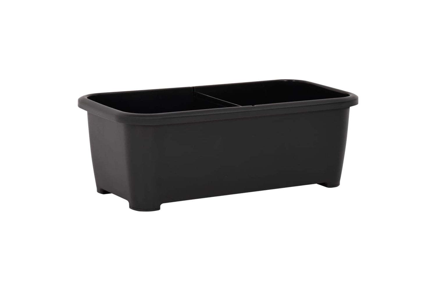 vidaXL 316186 Raised Bed 77x38.7x82cm Pp-5