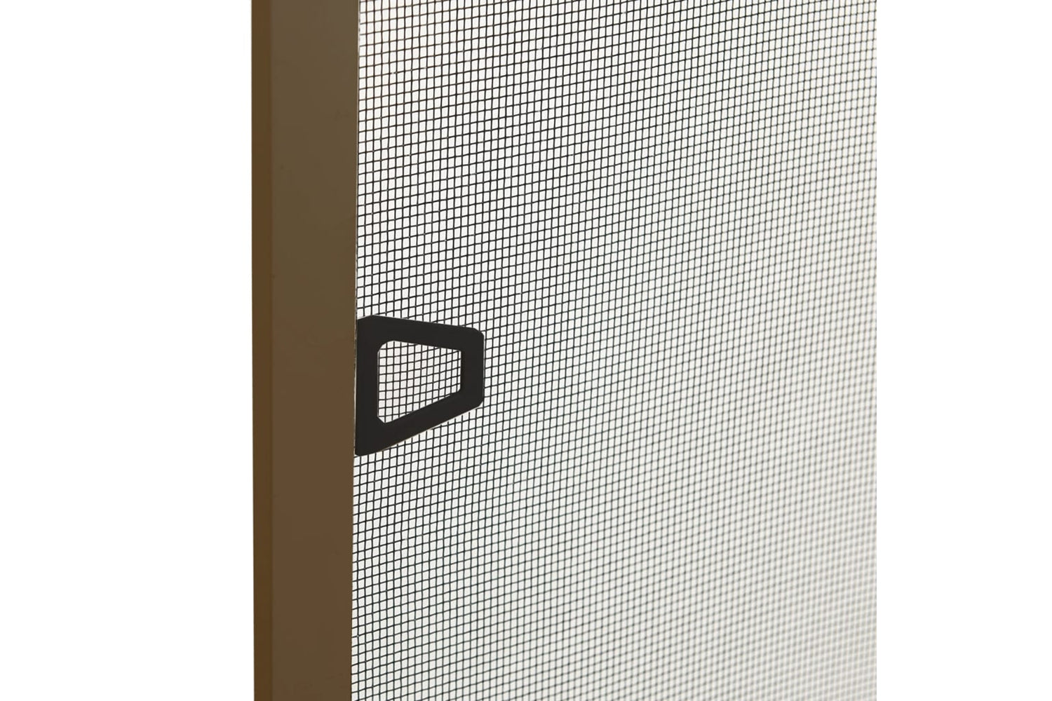 vidaXL 153835 Insect Screen For Windows Brown 90x120cm-4